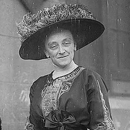 Portrait of Maud Younger