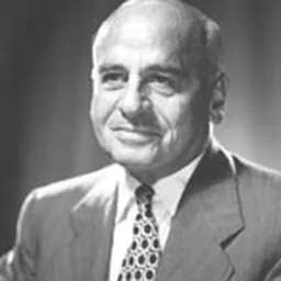 Portrait of Joshua Lionel Cowen