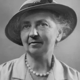 Portrait of Eleonora Armitage