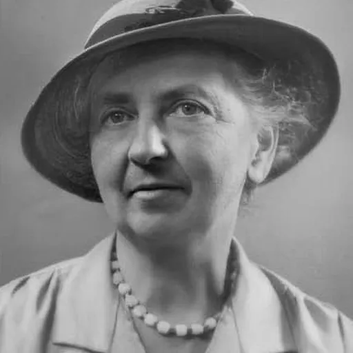 Portrait of Eleonora Armitage