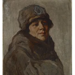 Portrait of Myra Reynolds Richards