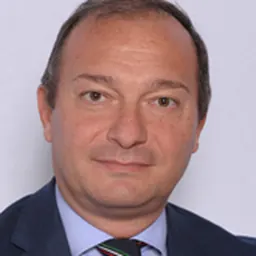 Portrait of Luca Sbardella