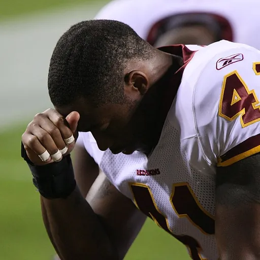 Portrait of Kareem Moore