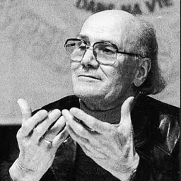 Portrait of Jean Goss