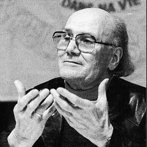 Portrait of Jean Goss
