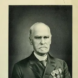 Portrait of William Watts Hart Davis