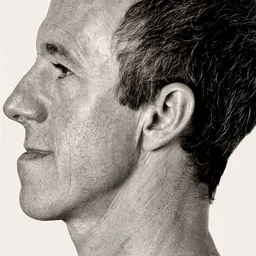 Portrait of Raymond van het Groenewoud