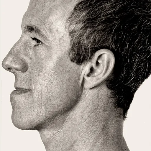 Portrait of Raymond van het Groenewoud