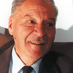 Portrait of Arnoldo Castillo