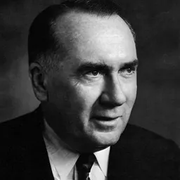 Portrait of Calvin L. Rampton