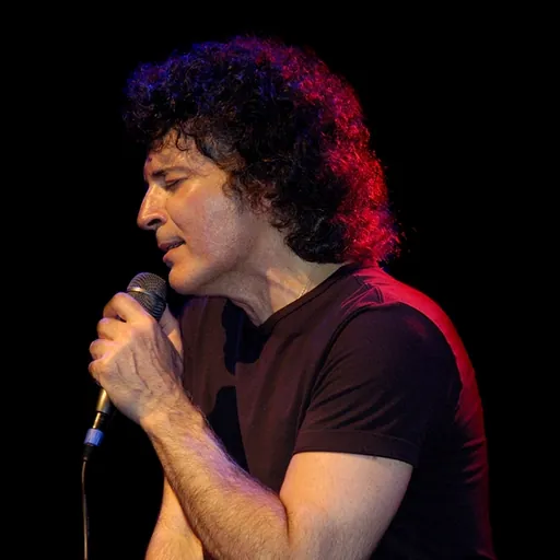 Portrait of Gino Vannelli