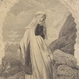 Portrait of Aixa