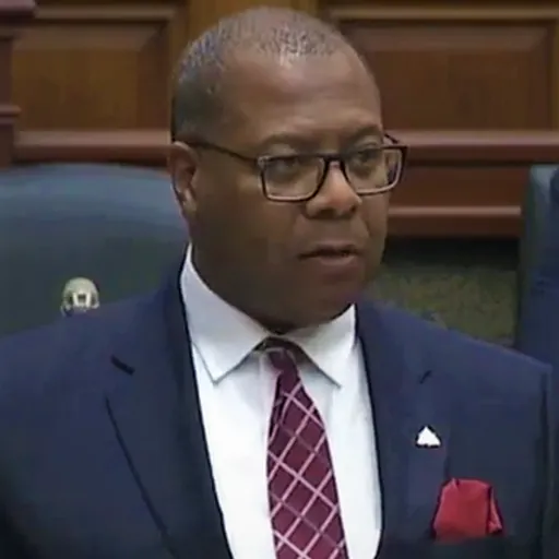 Portrait of Kevin Yarde
