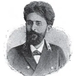 Portrait of Anton Kandinov
