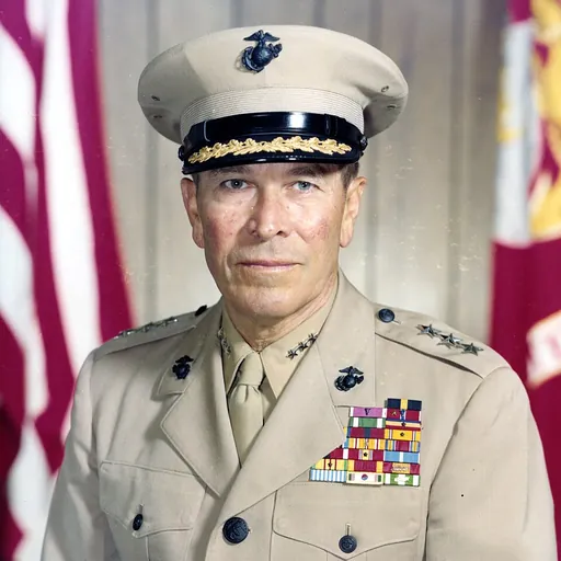 Portrait of Lewis J. Fields