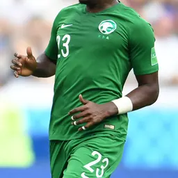 Portrait of Motaz Hawsawi