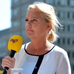 Portrait of Kristina Winberg