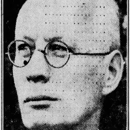 Portrait of William A. Anderson