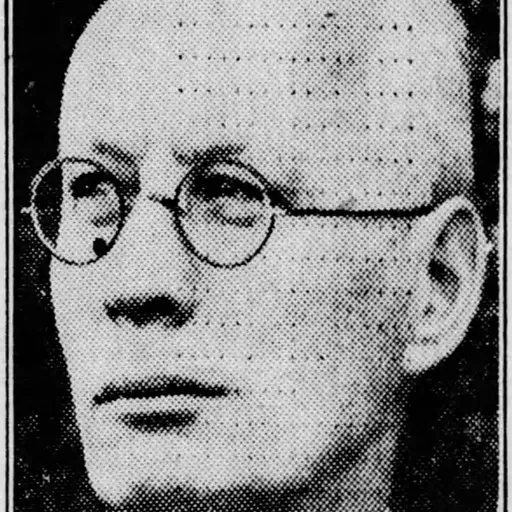 Portrait of William A. Anderson