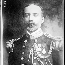 Portrait of Sydney Fremantle