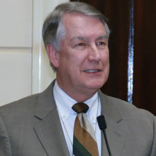 Portrait of John L. Valentine