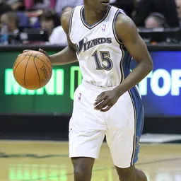 Portrait of Jordan Crawford
