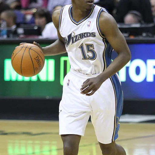 Portrait of Jordan Crawford