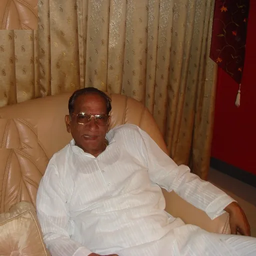 Portrait of P. V. Rangaiah Naidu