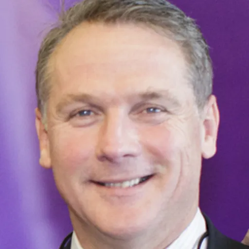 Portrait of Philippe Olivier