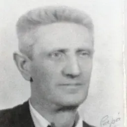 Portrait of José Brocca