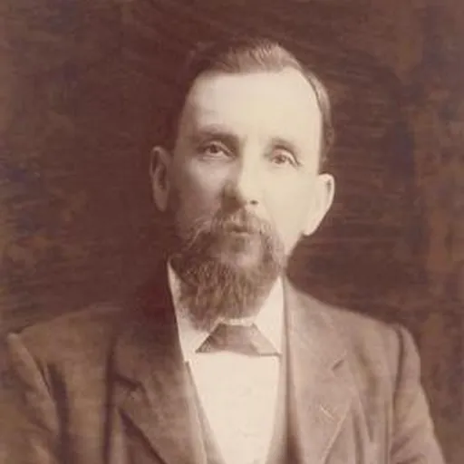 Portrait of David Storrer