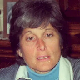 Portrait of Maxine Kumin