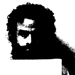 Portrait of Ridah Bin Saleh Al Yazidi