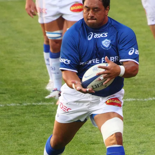 Portrait of Karena Wihongi