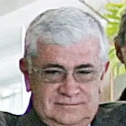 Portrait of Alfredo Palacio
