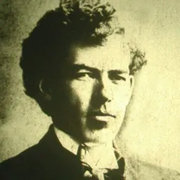 Portrait of Jackson Stitt Wilson