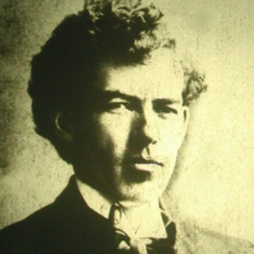Portrait of Jackson Stitt Wilson