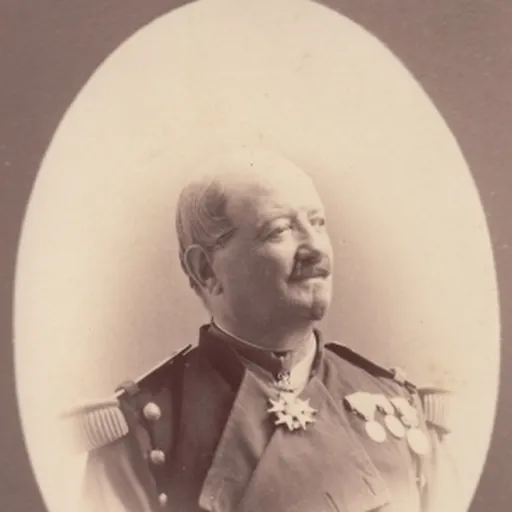 Portrait of Pierre Taillant