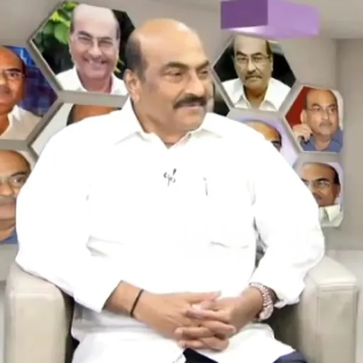 Portrait of A. Kodandarami Reddy