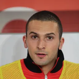 Portrait of Ben Sahar