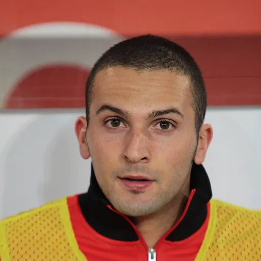 Portrait of Ben Sahar