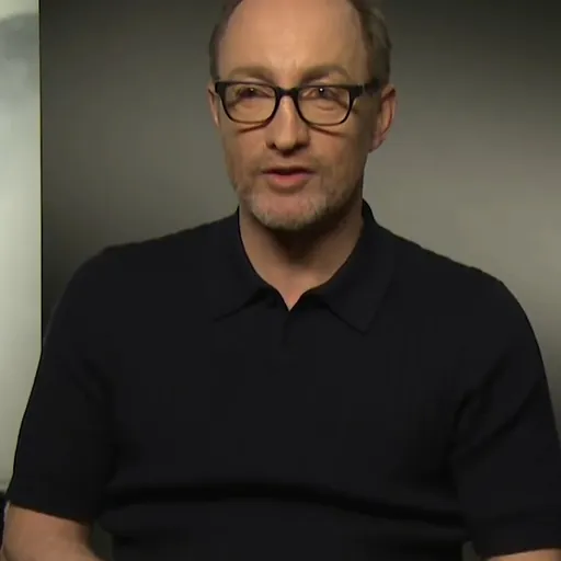 Portrait of Michael McElhatton