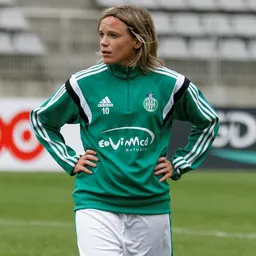 Portrait of Julie Morel
