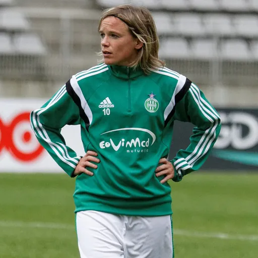 Portrait of Julie Morel
