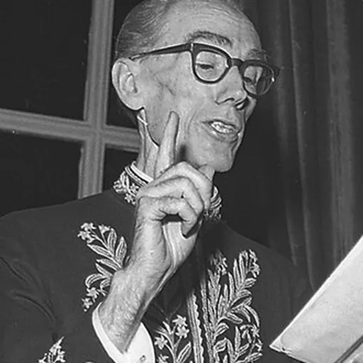 Portrait of Augusto Meyer