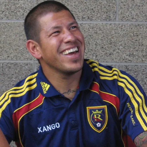 Portrait of Nick Rimando