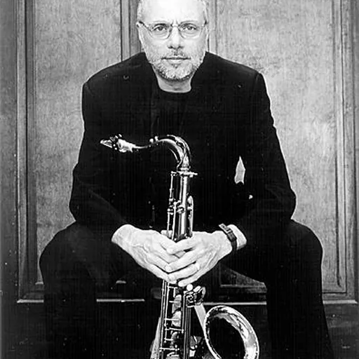 Portrait of Pat LaBarbera