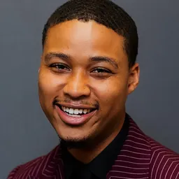 Portrait of Eric Bell II