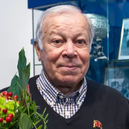 Portrait of Stanislav Zavidonov