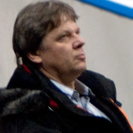 Portrait of Rostislav Sinicyn